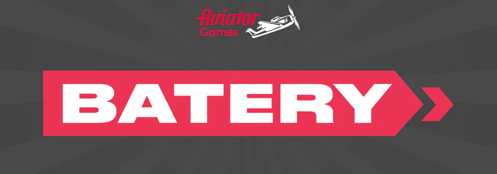 Play Aviator on Batery