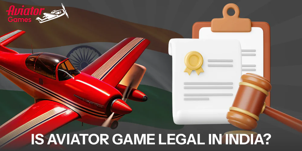 Aviator Game License for Indians