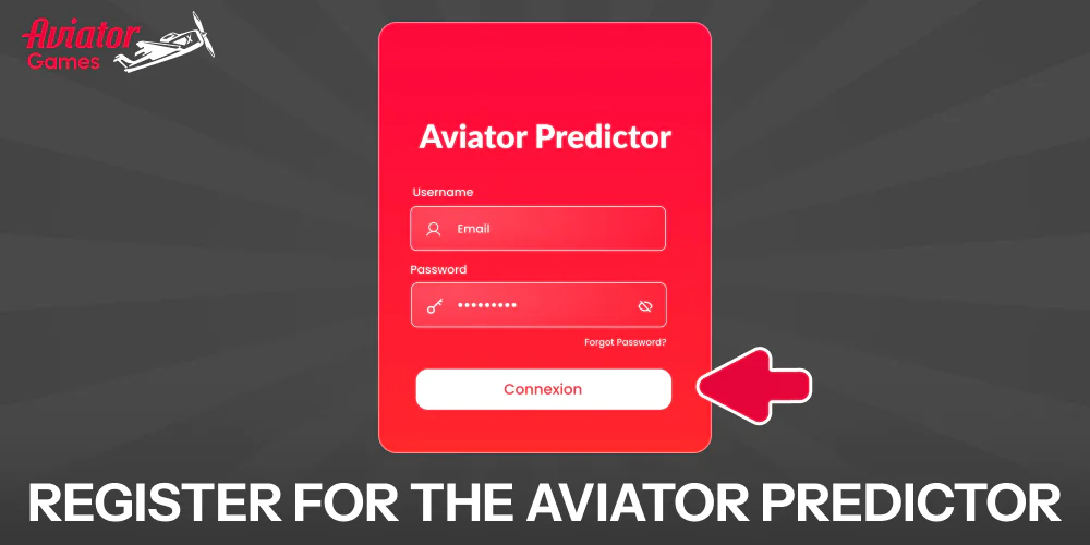 Create an Account in Aviator Game Predictor India