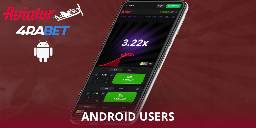 How to install the 4rabet Aviator Android app
