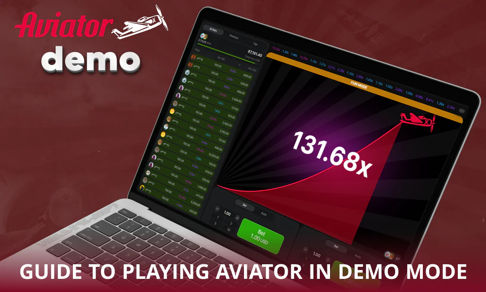 How to play the Aviator demo game